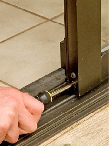 Sliding Door Repair 