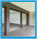 Sliding Door Installation